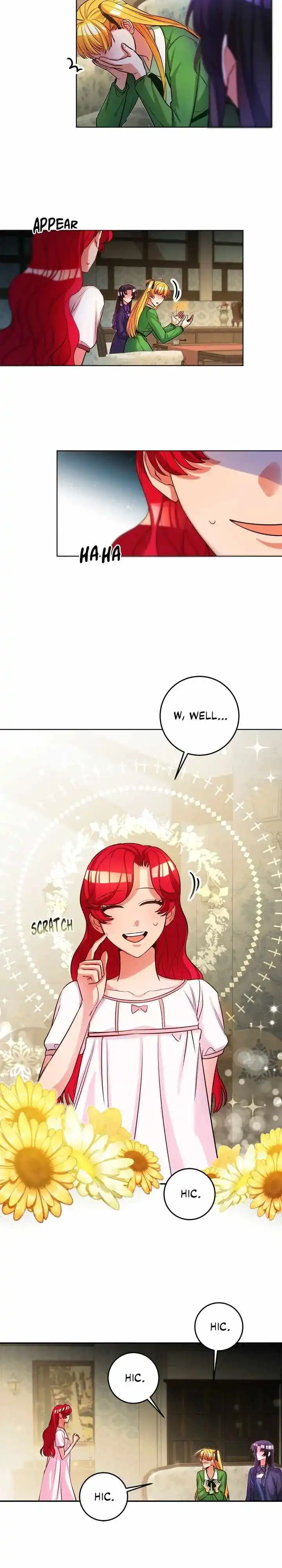 Marilyn Likes Lariensa Too Much! Chapter 70 8